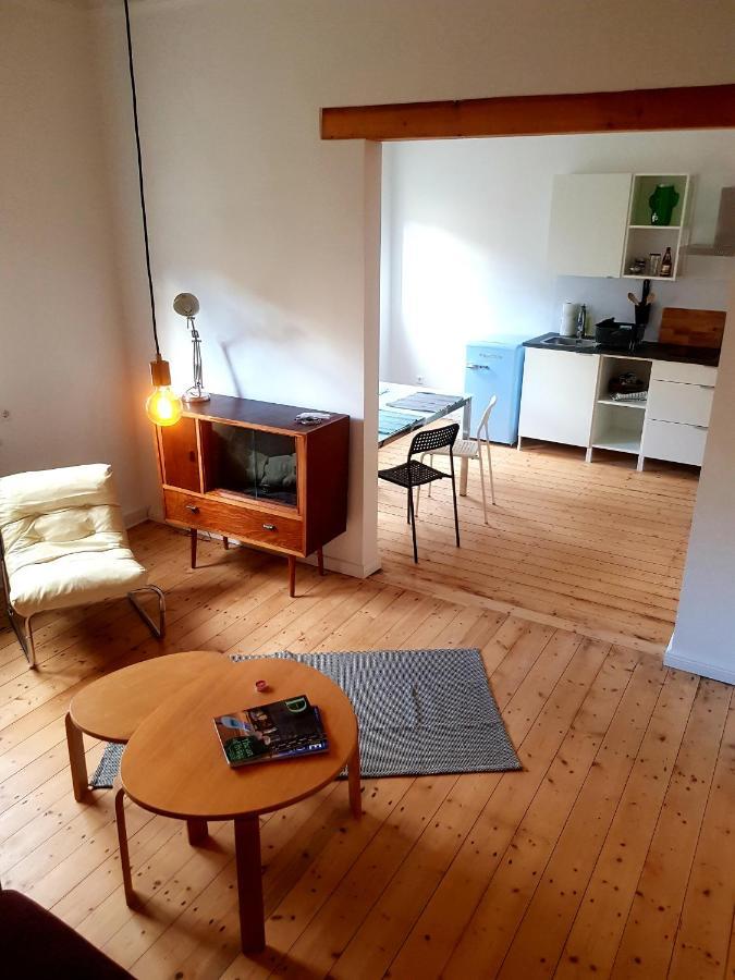 Ferienwohnung Am Schloss Colditz Bagian luar foto