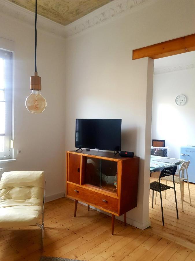 Ferienwohnung Am Schloss Colditz Bagian luar foto