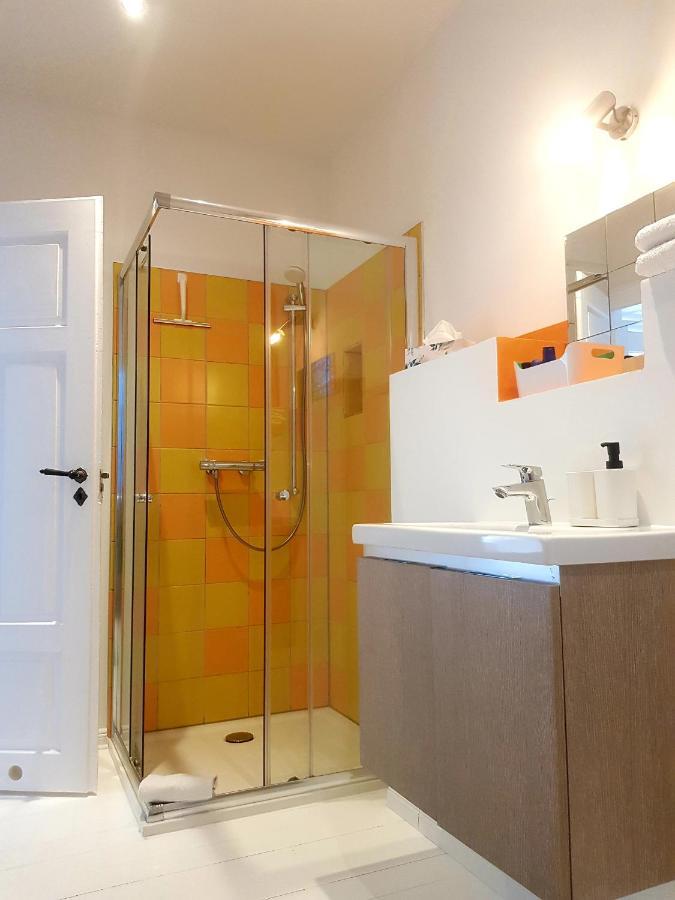 Ferienwohnung Am Schloss Colditz Bagian luar foto